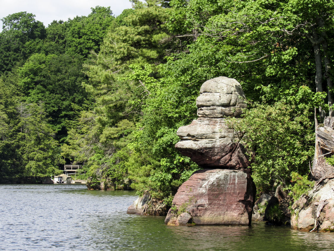 Lake Redstone